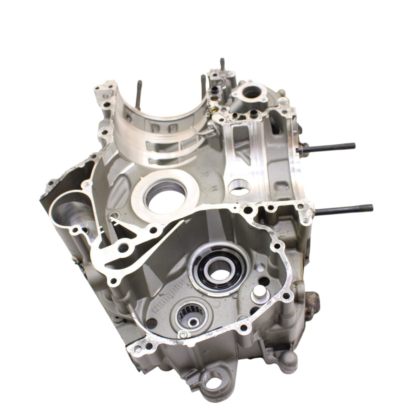 2020 - 2025 DUCATI PANIGALE V2 ENGINE CRANKCASE CRANK CASE ASSEMBLEY BOLTS OEM