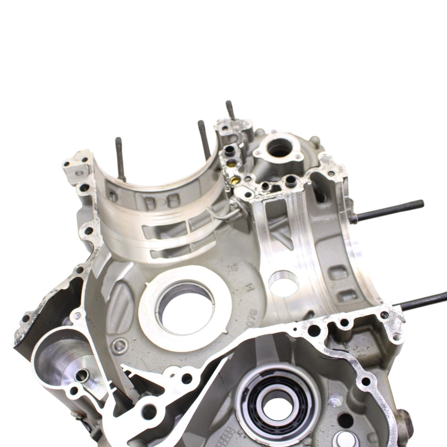 2020 - 2025 DUCATI PANIGALE V2 ENGINE CRANKCASE CRANK CASE ASSEMBLEY BOLTS OEM