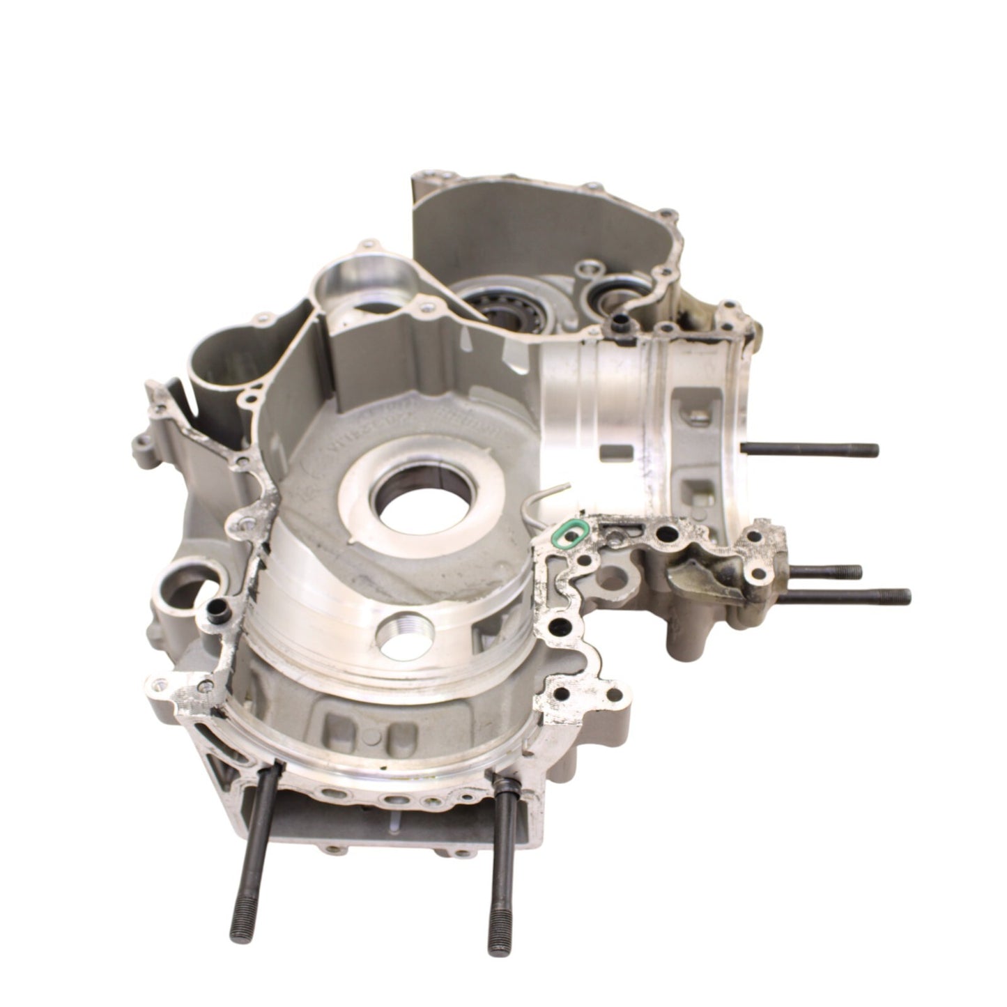 2020 - 2025 DUCATI PANIGALE V2 ENGINE CRANKCASE CRANK CASE ASSEMBLEY BOLTS OEM