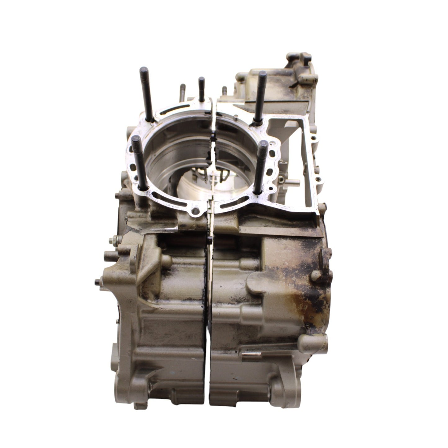 2020 - 2025 DUCATI PANIGALE V2 ENGINE CRANKCASE CRANK CASE ASSEMBLEY BOLTS OEM