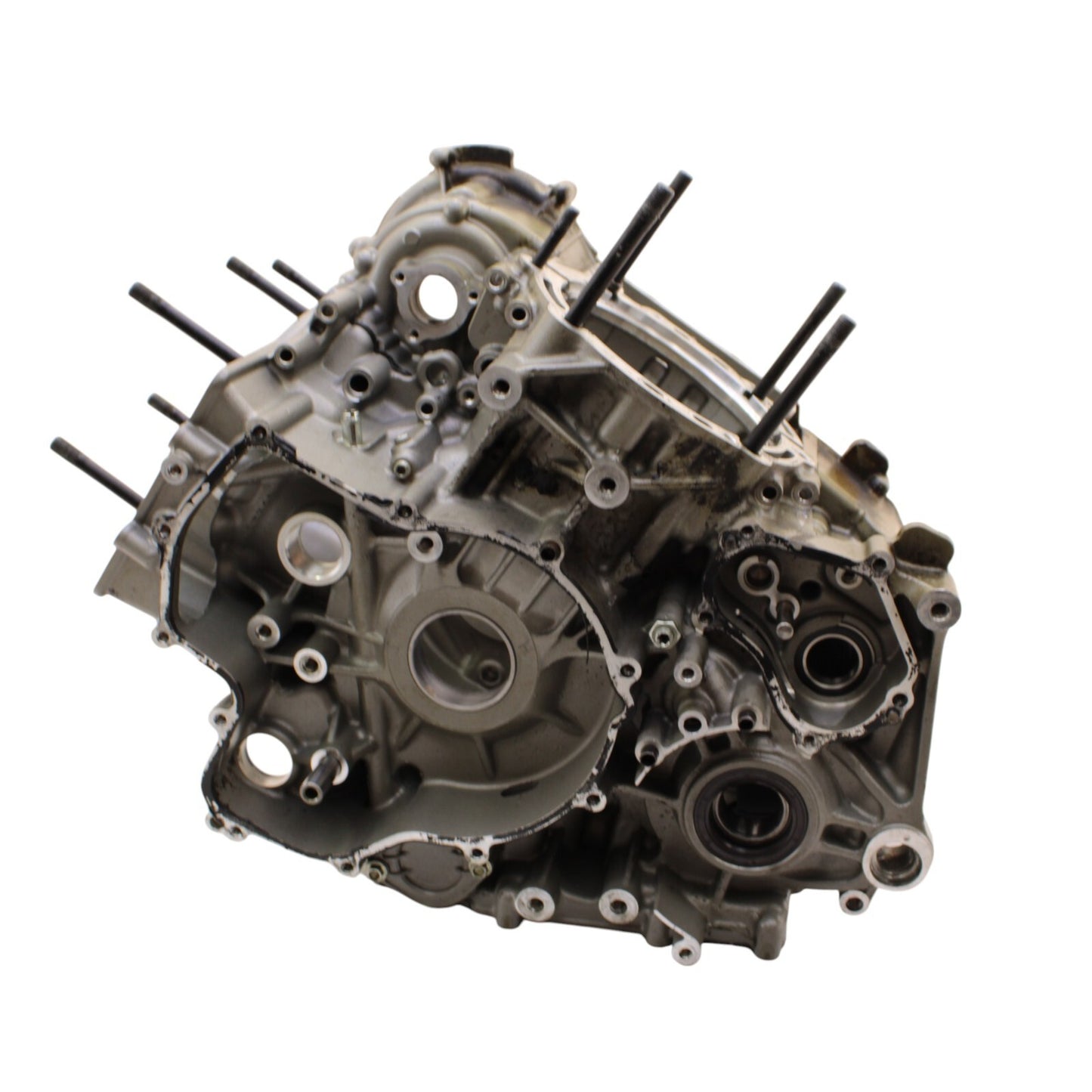 2020 - 2025 DUCATI PANIGALE V2 ENGINE CRANKCASE CRANK CASE ASSEMBLEY BOLTS OEM