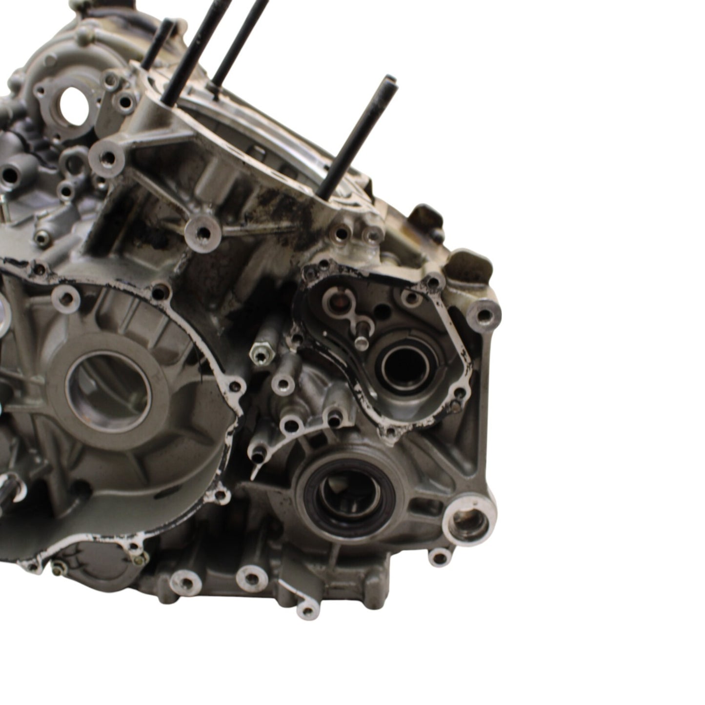 2020 - 2025 DUCATI PANIGALE V2 ENGINE CRANKCASE CRANK CASE ASSEMBLEY BOLTS OEM