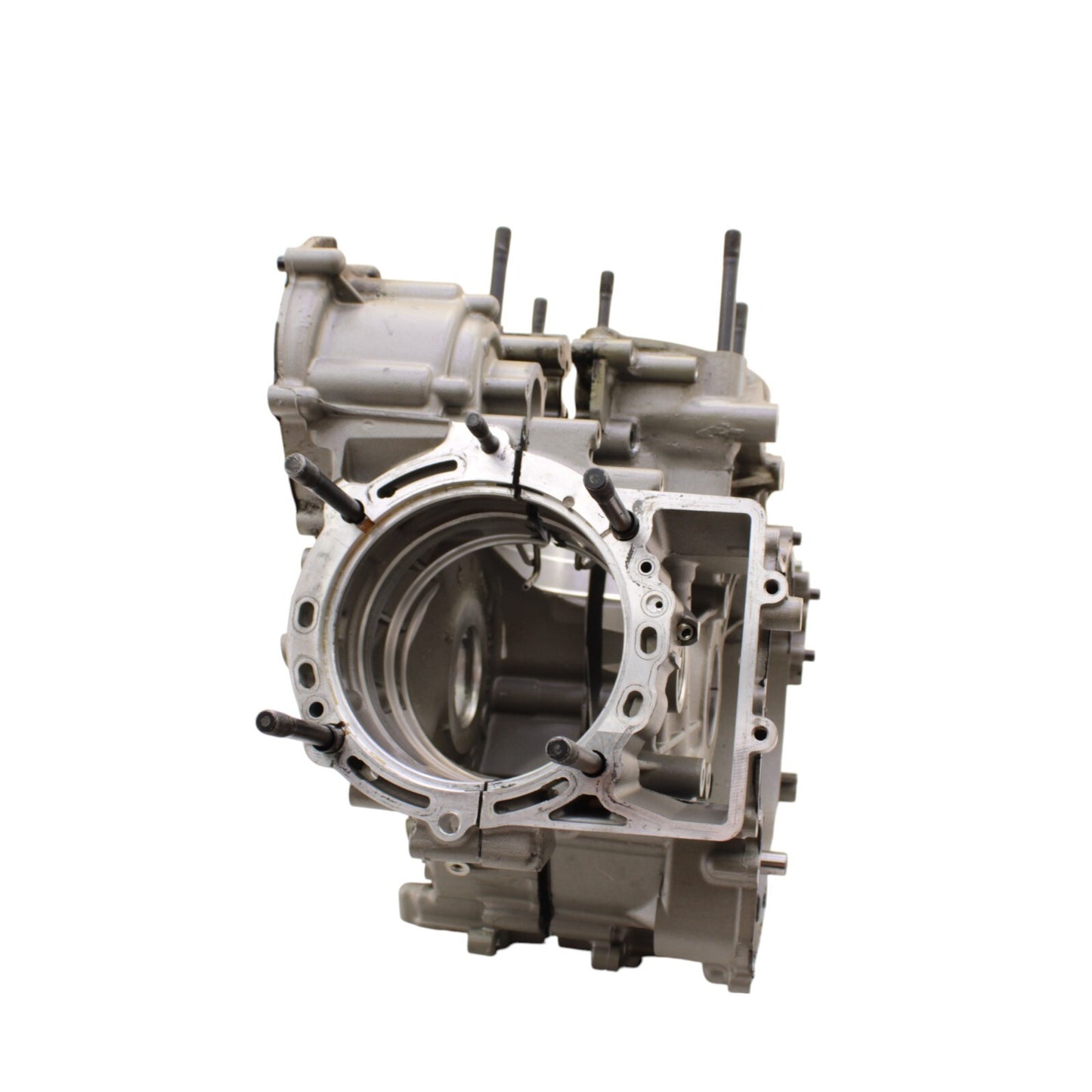 2020 - 2025 DUCATI PANIGALE V2 ENGINE CRANKCASE CRANK CASE ASSEMBLEY BOLTS OEM