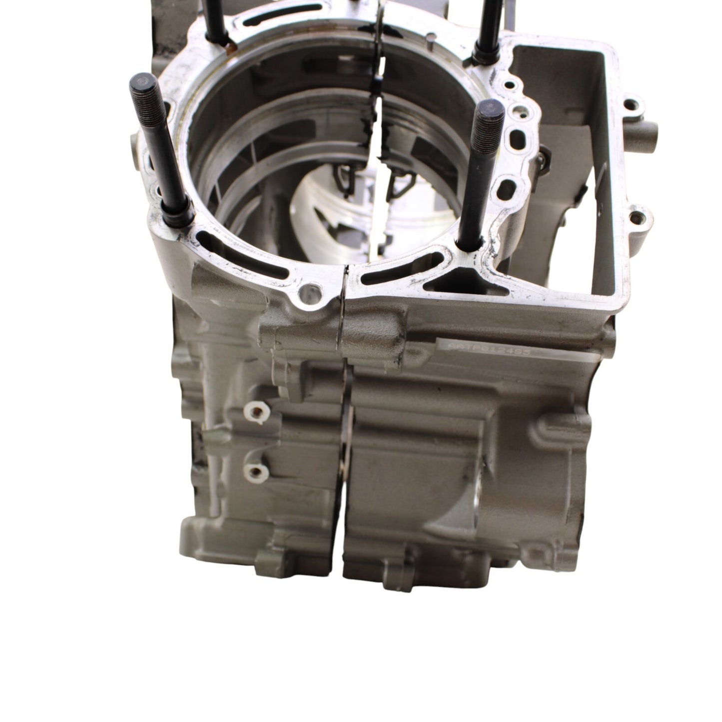 2020 - 2025 DUCATI PANIGALE V2 ENGINE CRANKCASE CRANK CASE ASSEMBLEY BOLTS OEM