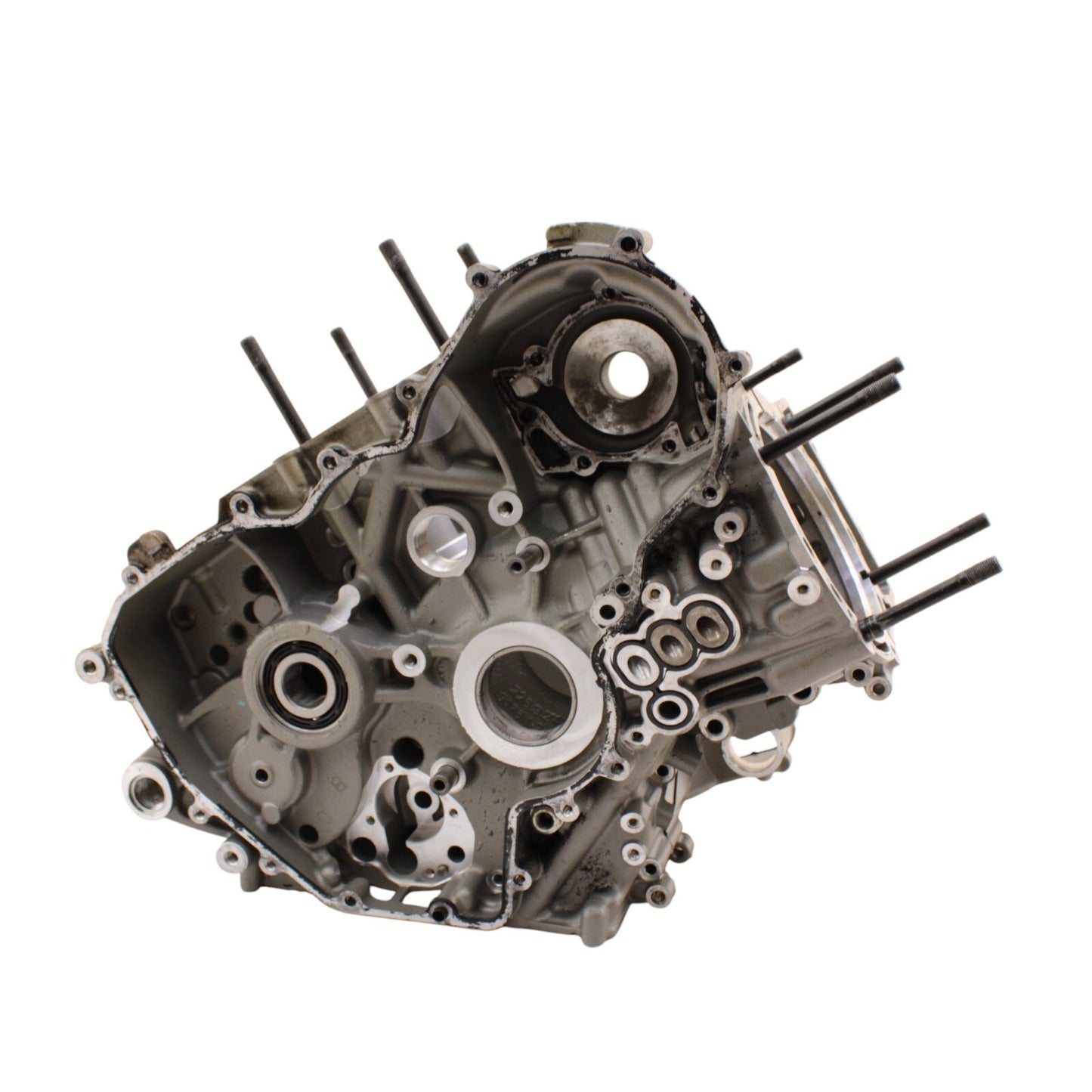 2020 - 2025 DUCATI PANIGALE V2 ENGINE CRANKCASE CRANK CASE ASSEMBLEY BOLTS OEM