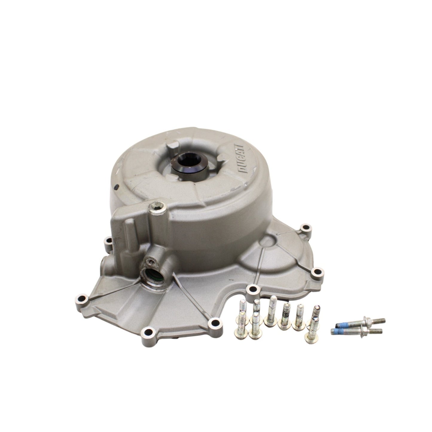 2020 - 2025 DUCATI PANIGALE V2 ENGINE MOTOR STATOR MAGNETO COVER OEM 24231081A