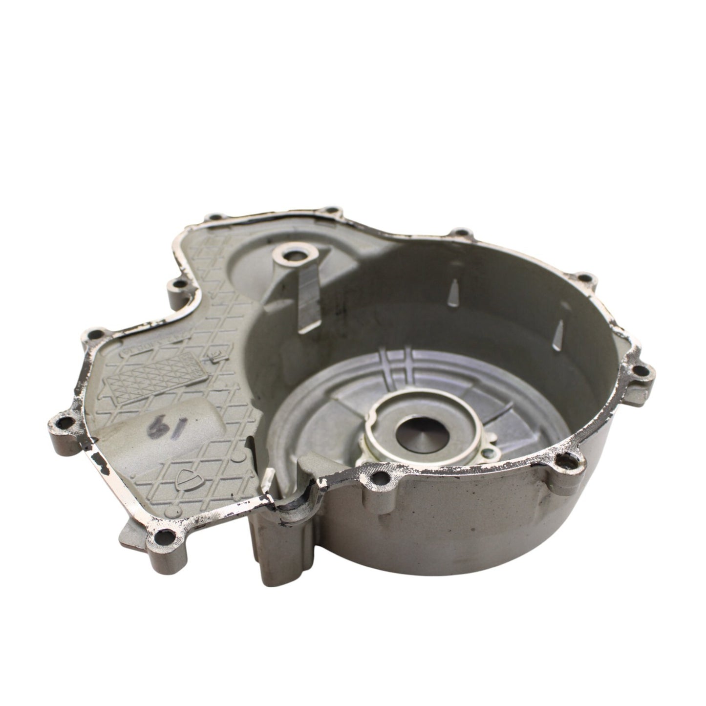 2020 - 2025 DUCATI PANIGALE V2 ENGINE MOTOR STATOR MAGNETO COVER OEM 24231081A