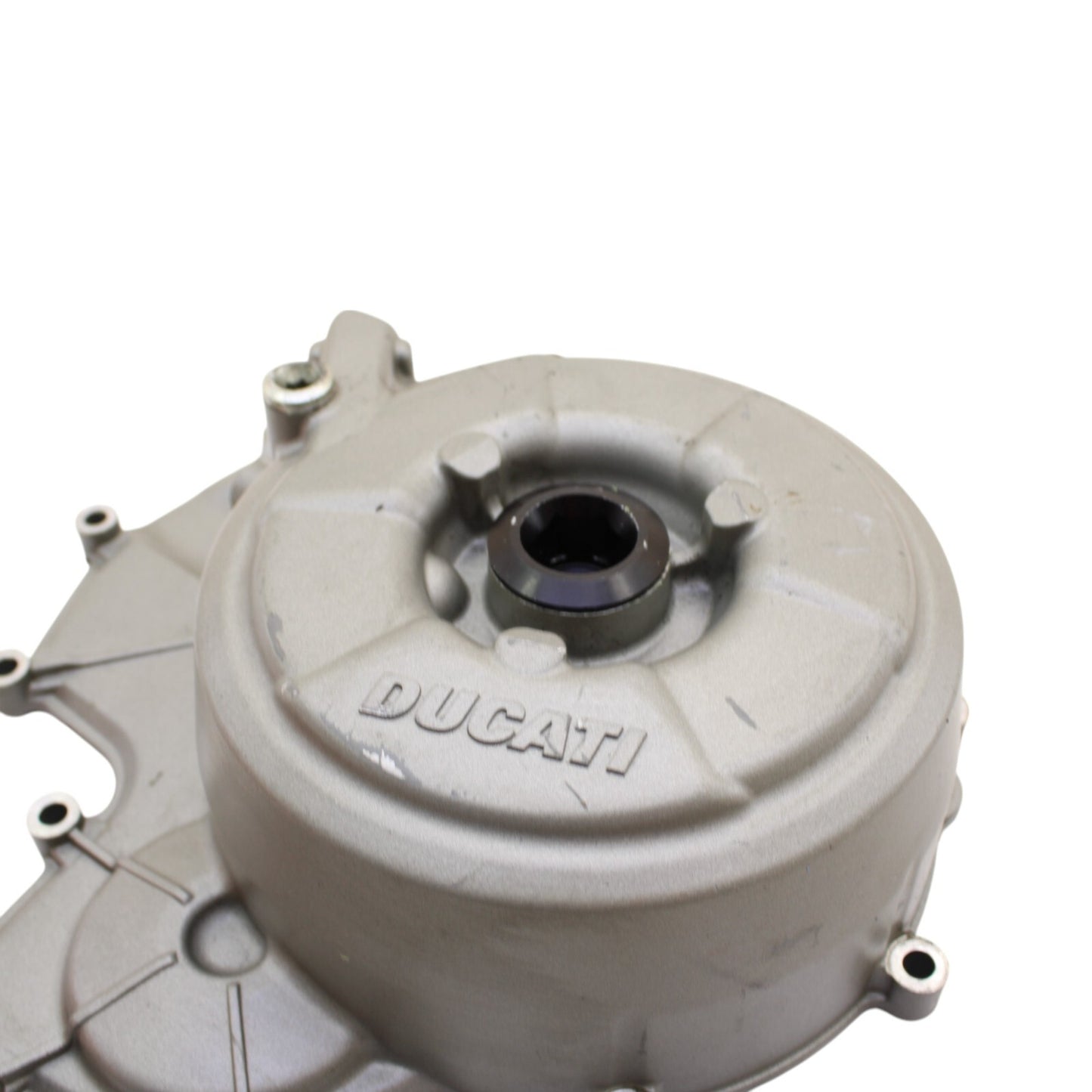 2020 - 2025 DUCATI PANIGALE V2 ENGINE MOTOR STATOR MAGNETO COVER OEM 24231081A
