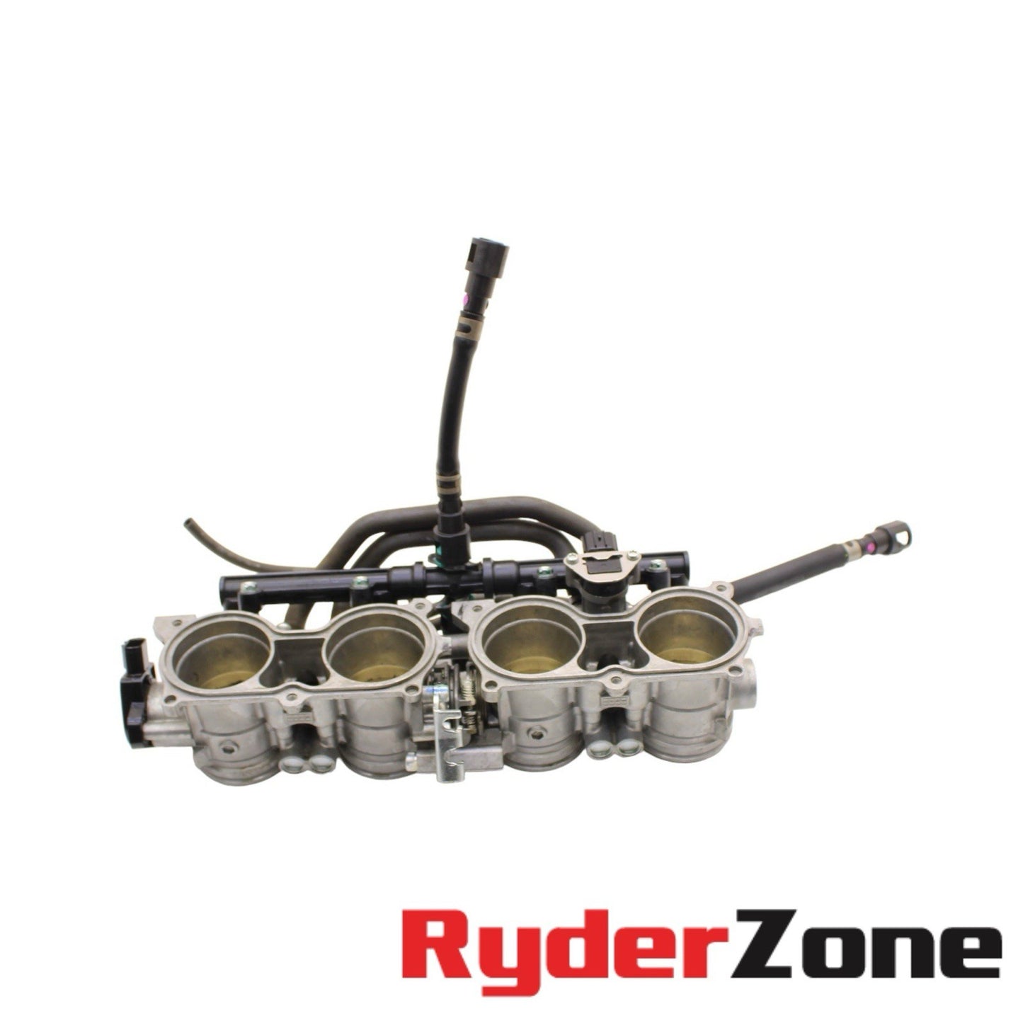 2012 - 2015 HONDA CBR1000RR THROTTLE BODY FUEL INJECTOR SET 16400-MFL-671
