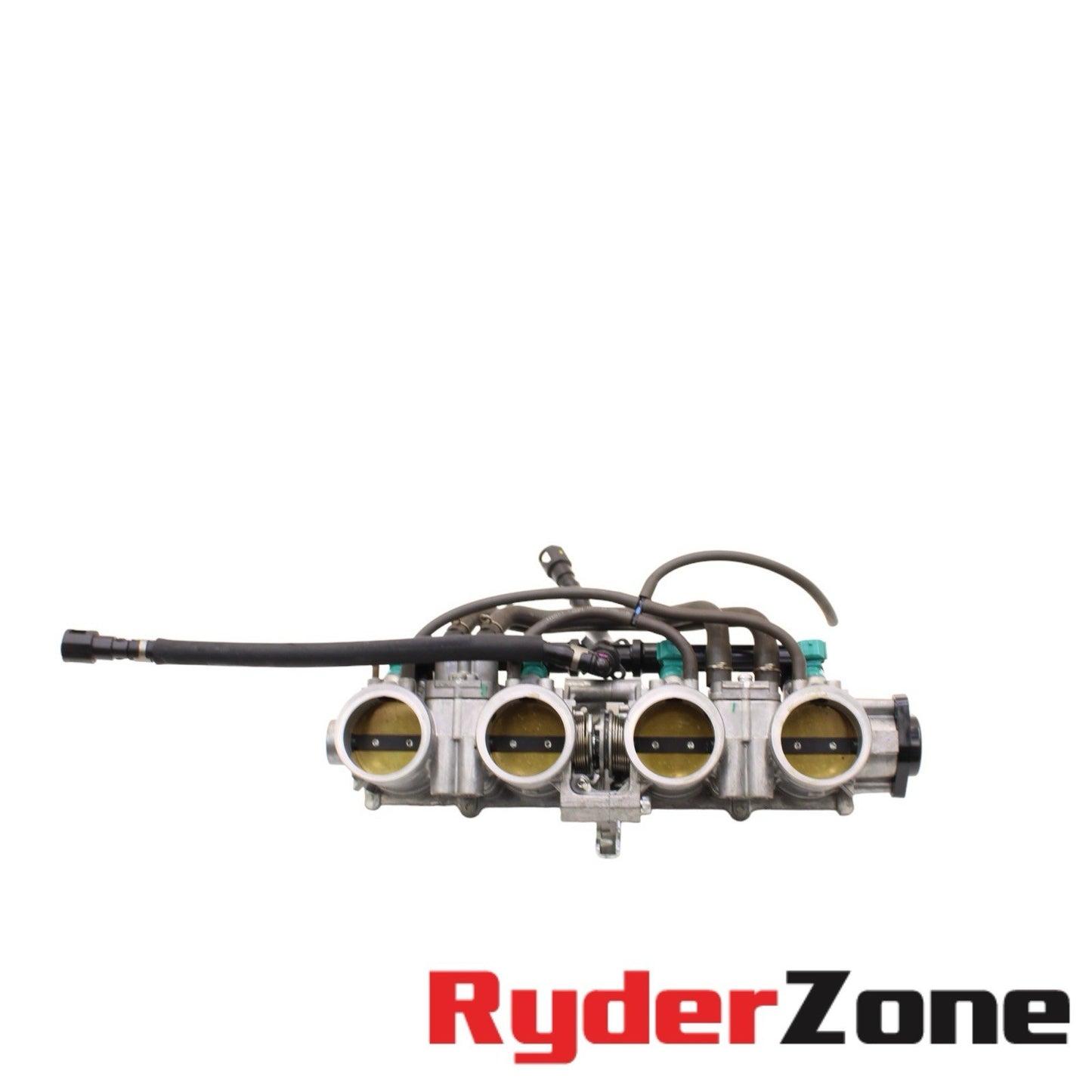 2012 - 2015 HONDA CBR1000RR THROTTLE BODY FUEL INJECTOR SET 16400-MFL-671
