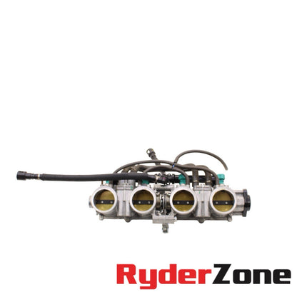 2012 - 2015 HONDA CBR1000RR THROTTLE BODY FUEL INJECTOR SET 16400-MFL-671