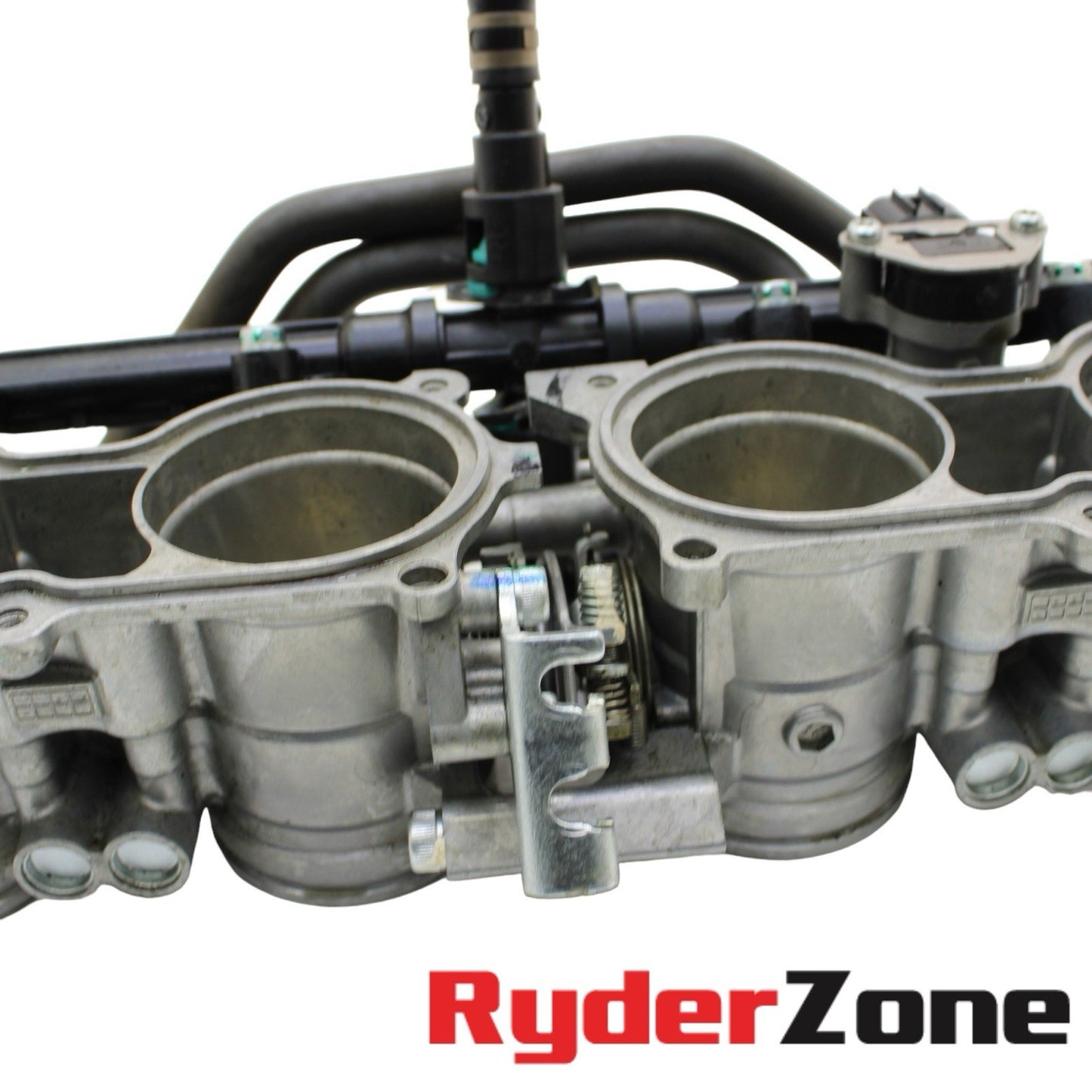 2012 - 2015 HONDA CBR1000RR THROTTLE BODY FUEL INJECTOR SET 16400-MFL-671