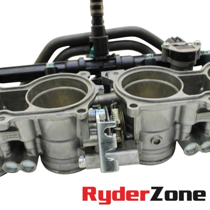 2012 - 2015 HONDA CBR1000RR THROTTLE BODY FUEL INJECTOR SET 16400-MFL-671