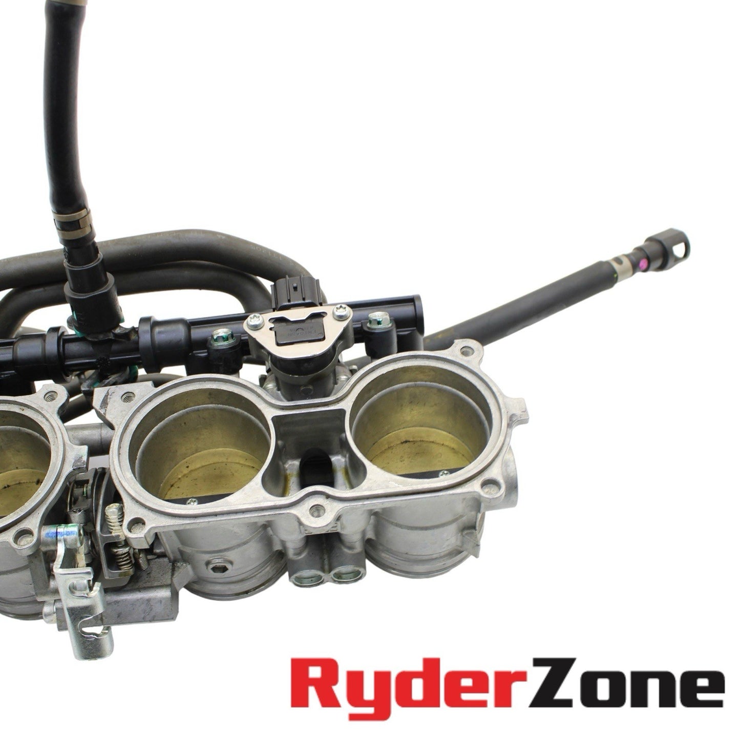 2012 - 2015 HONDA CBR1000RR THROTTLE BODY FUEL INJECTOR SET 16400-MFL-671