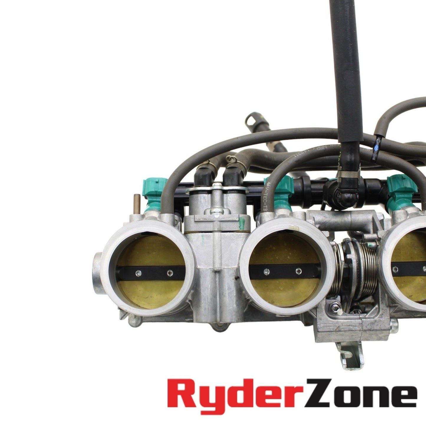 2012 - 2015 HONDA CBR1000RR THROTTLE BODY FUEL INJECTOR SET 16400-MFL-671