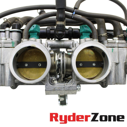 2012 - 2015 HONDA CBR1000RR THROTTLE BODY FUEL INJECTOR SET 16400-MFL-671