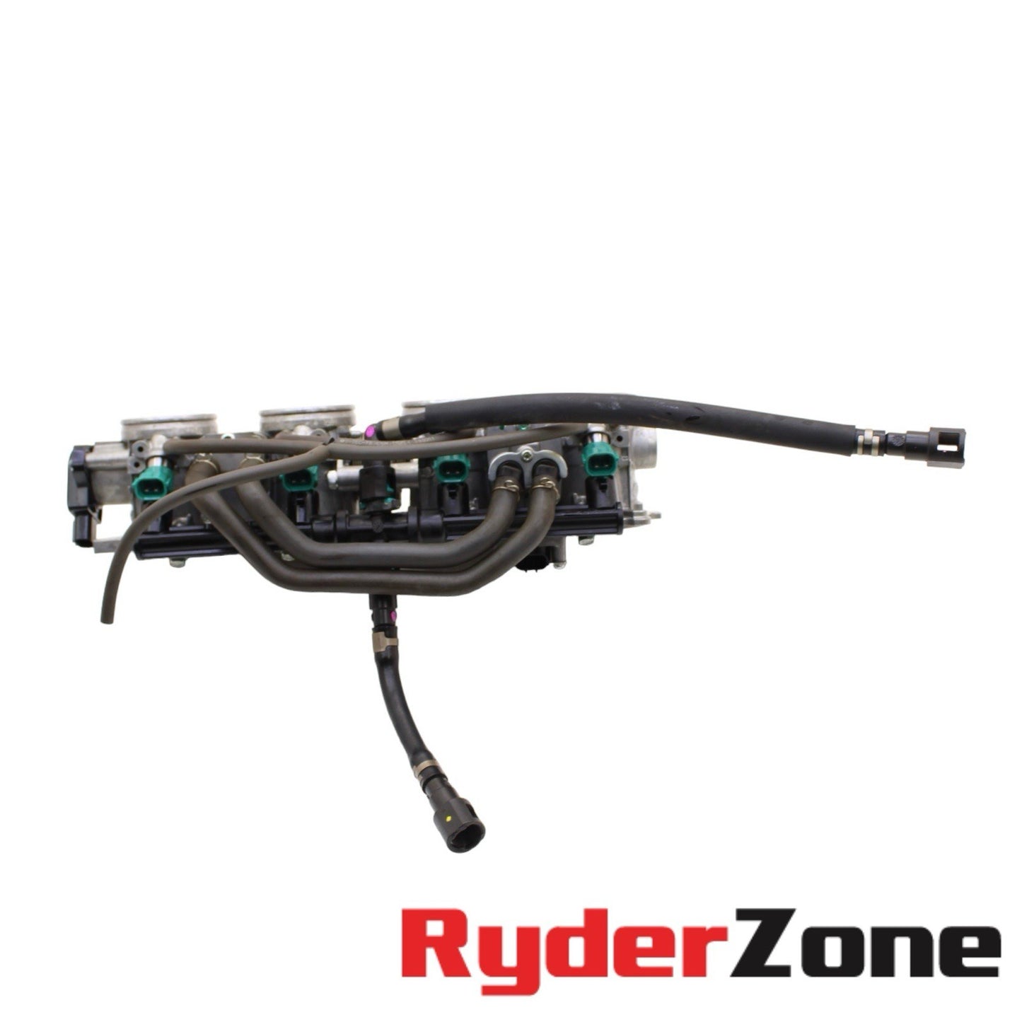 2012 - 2015 HONDA CBR1000RR THROTTLE BODY FUEL INJECTOR SET 16400-MFL-671