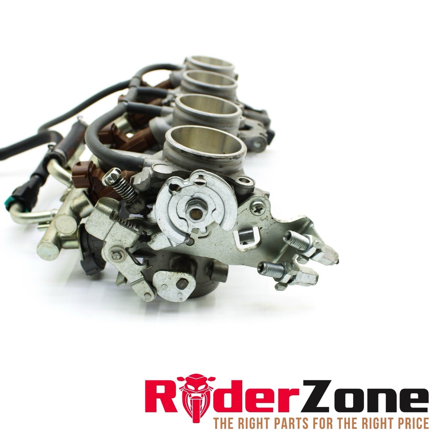 2006 2007 SUZUKI GSXR600 THROTTLE BODY FUEL INJECTION INJECTORS ELECTRICAL OEM