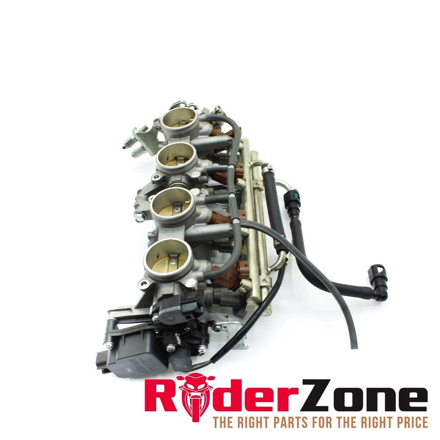 2006 2007 SUZUKI GSXR600 THROTTLE BODY FUEL INJECTION INJECTORS ELECTRICAL OEM