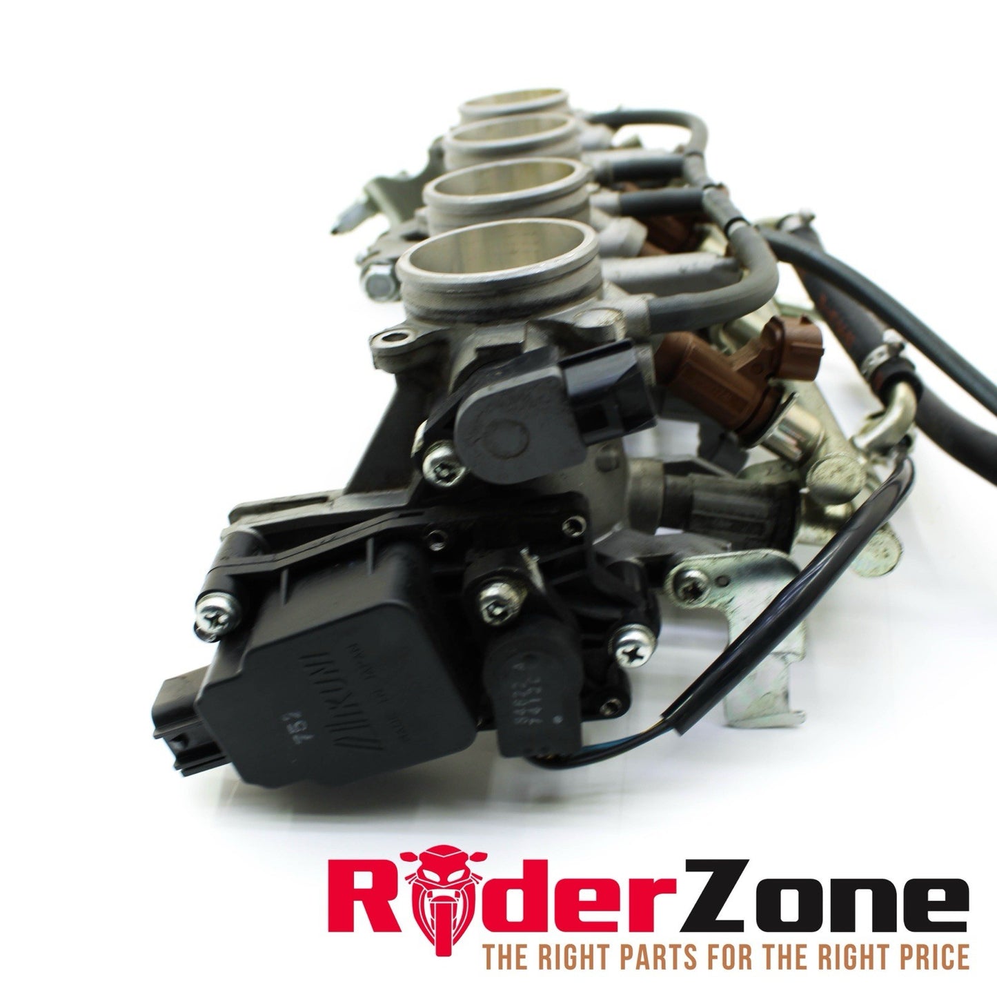 2006 2007 SUZUKI GSXR600 THROTTLE BODY FUEL INJECTION INJECTORS ELECTRICAL OEM