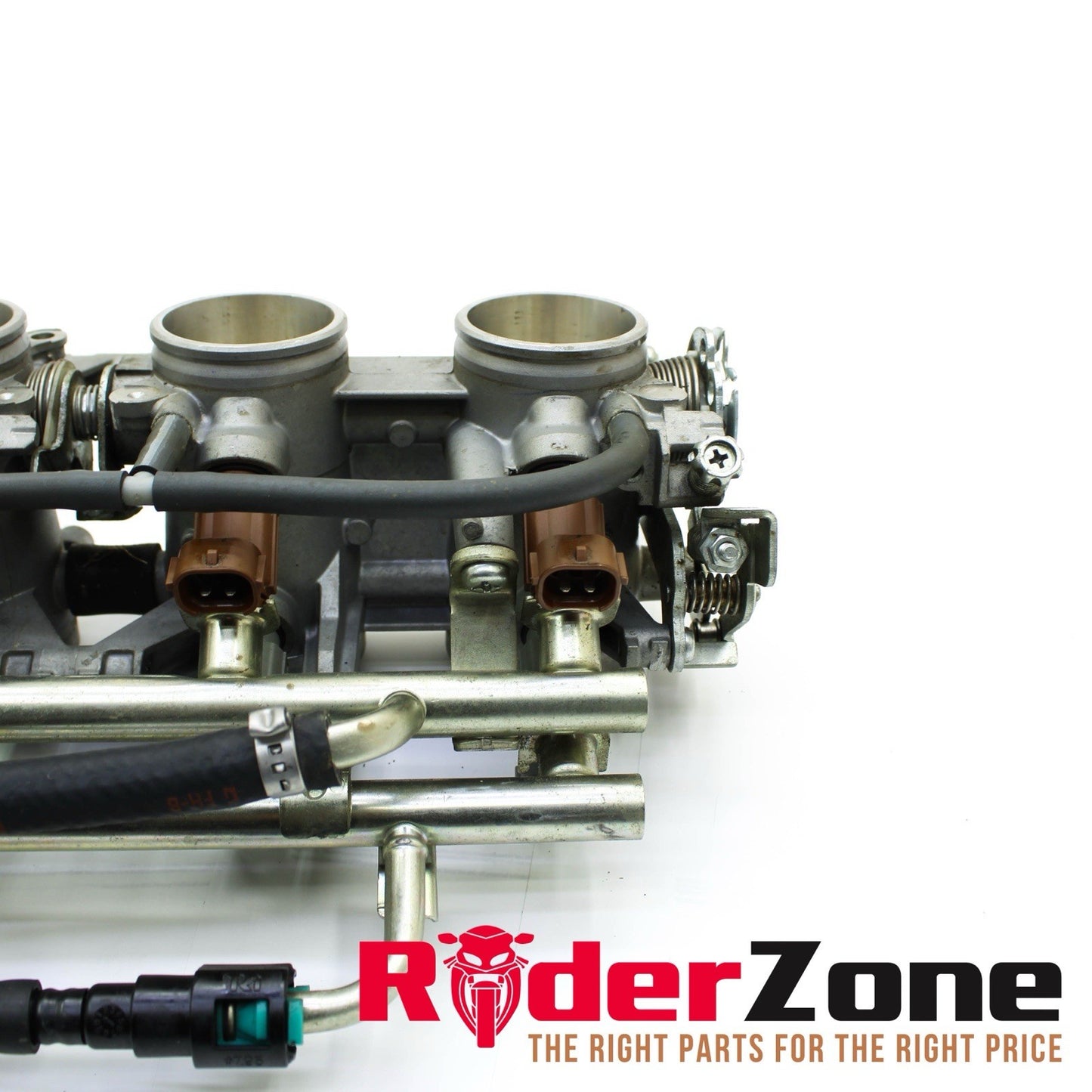 2006 2007 SUZUKI GSXR600 THROTTLE BODY FUEL INJECTION INJECTORS ELECTRICAL OEM