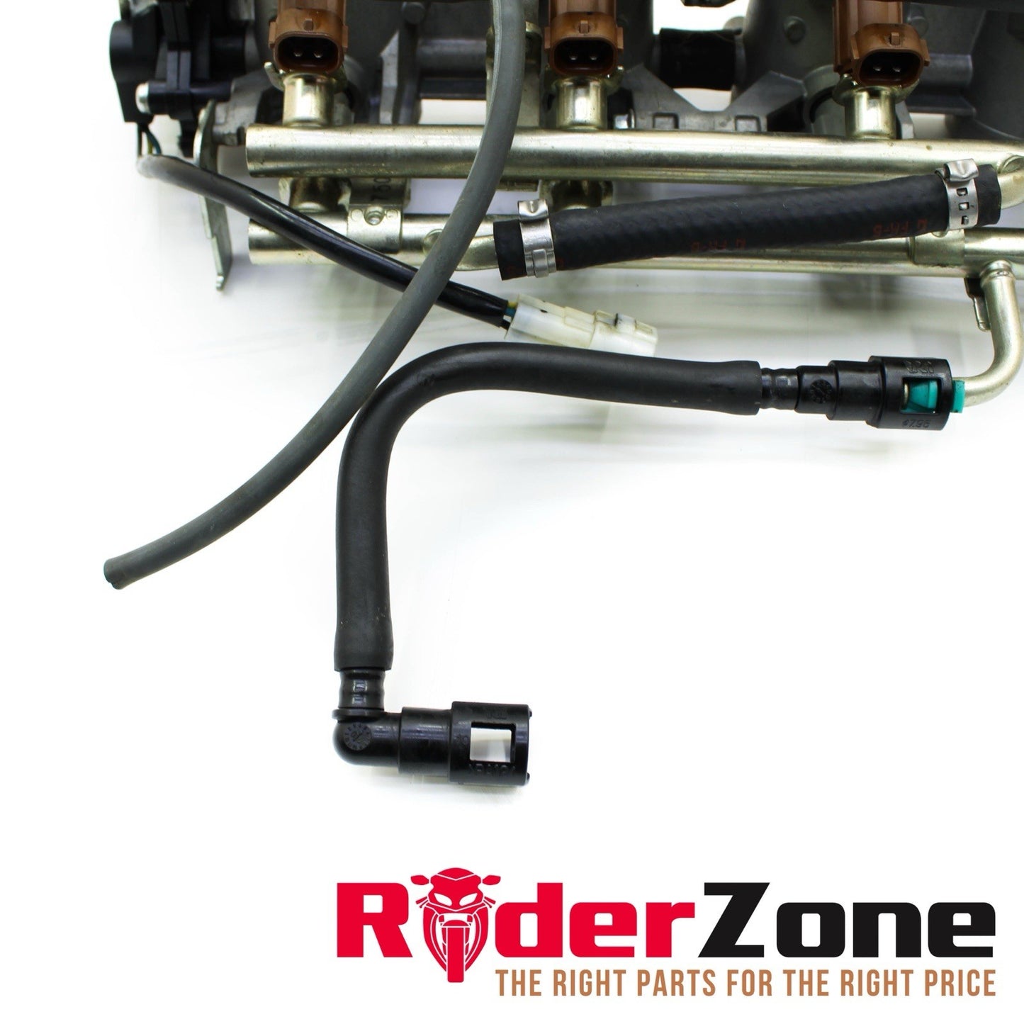 2006 2007 SUZUKI GSXR600 THROTTLE BODY FUEL INJECTION INJECTORS ELECTRICAL OEM