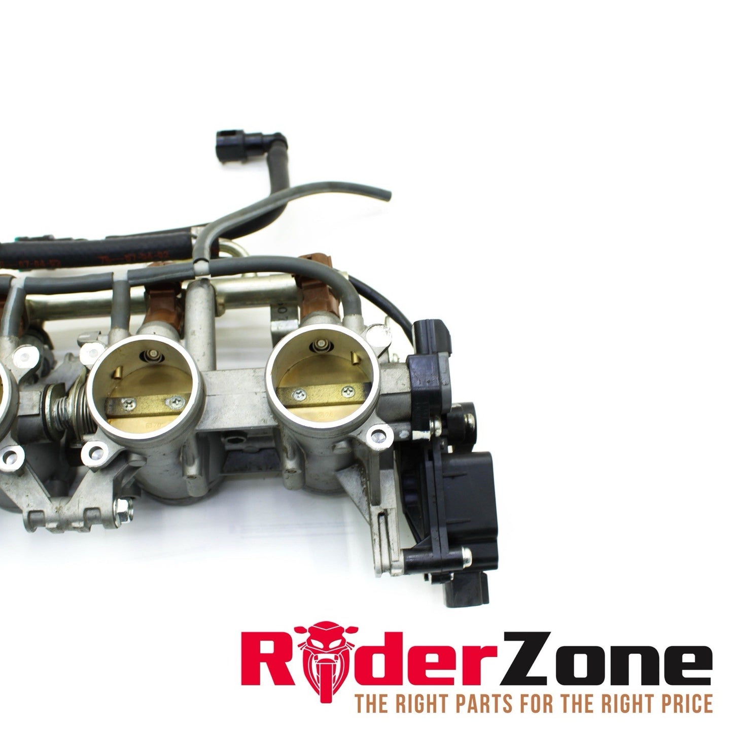 2006 2007 SUZUKI GSXR600 THROTTLE BODY FUEL INJECTION INJECTORS ELECTRICAL OEM