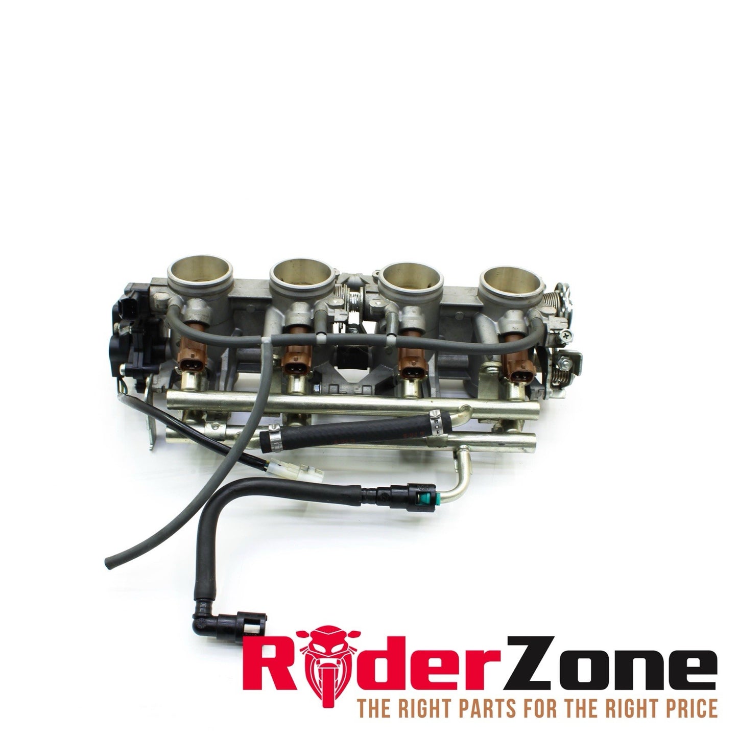 2006 2007 SUZUKI GSXR600 THROTTLE BODY FUEL INJECTION INJECTORS ELECTRICAL OEM