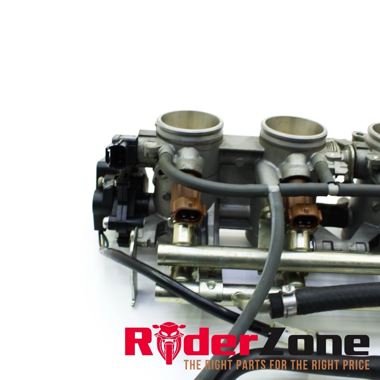 2006 2007 SUZUKI GSXR600 THROTTLE BODY FUEL INJECTION INJECTORS ELECTRICAL OEM