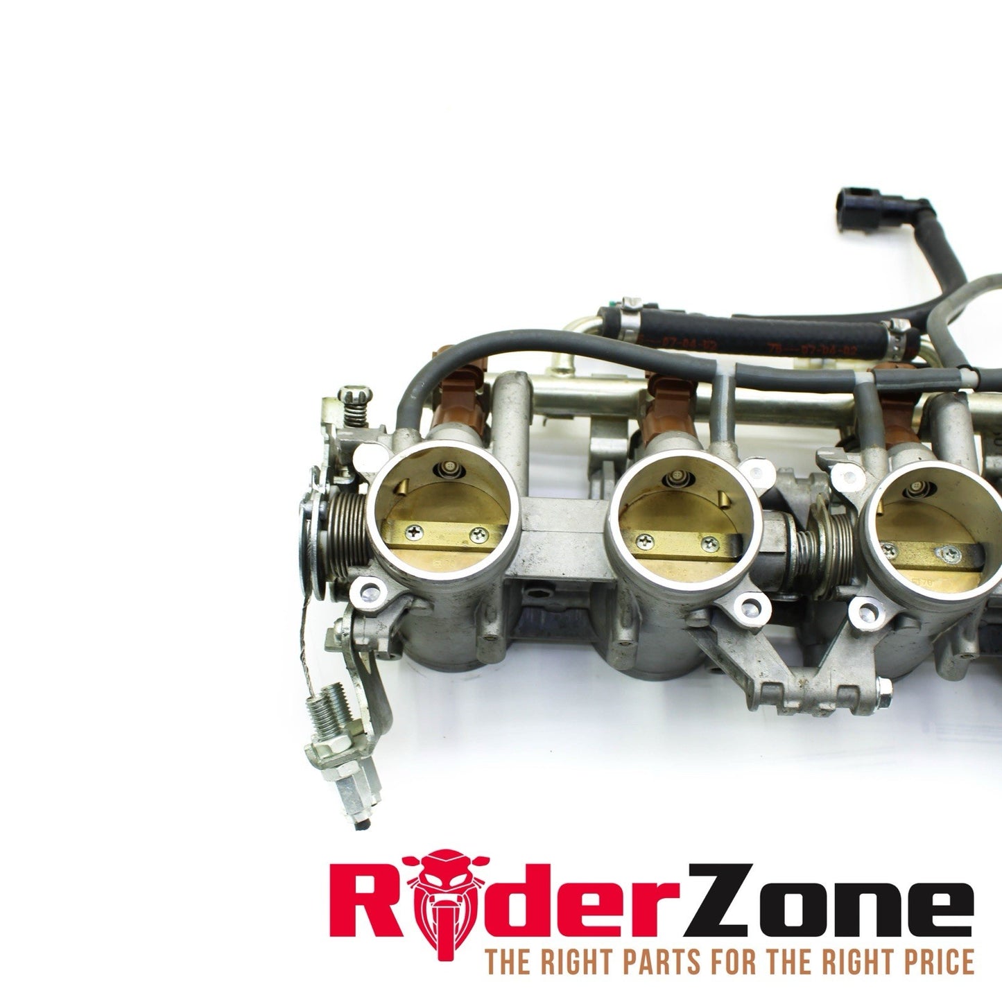 2006 2007 SUZUKI GSXR600 THROTTLE BODY FUEL INJECTION INJECTORS ELECTRICAL OEM