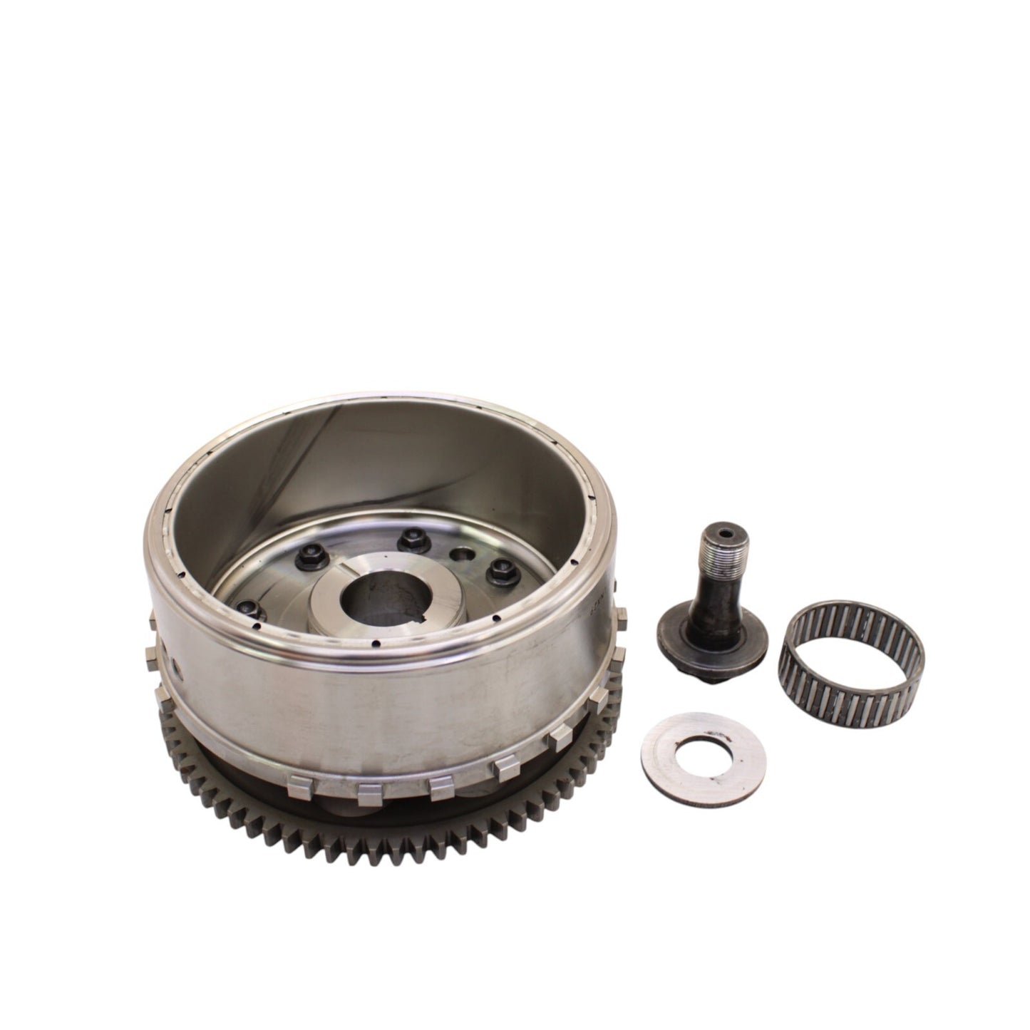 2020 - 2025 DUCATI PANIGALE V2 ENGINE FLY WHEEL FLYWHEEL GENERATOR