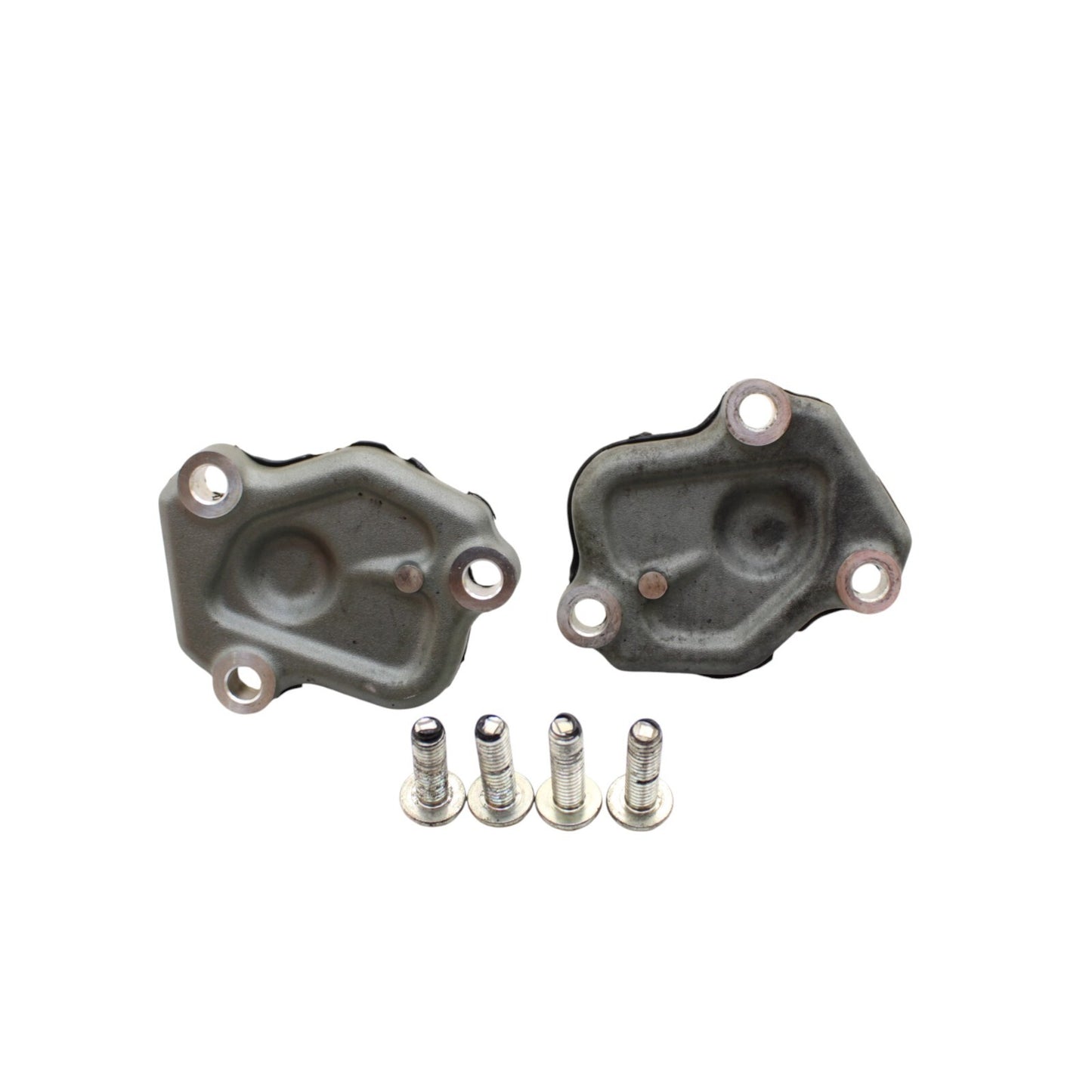 2020 - 2025 DUCATI PANIGALE V2 ENGINE MOTOR OIL PUMP COVER BOLTS OEM 24733722A