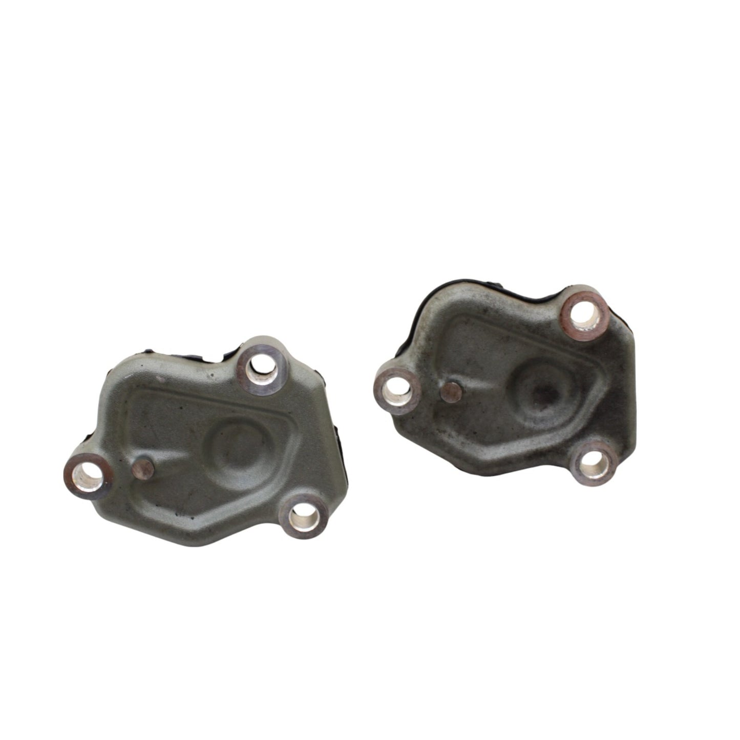 2020 - 2025 DUCATI PANIGALE V2 ENGINE MOTOR OIL PUMP COVER BOLTS OEM 24733722A