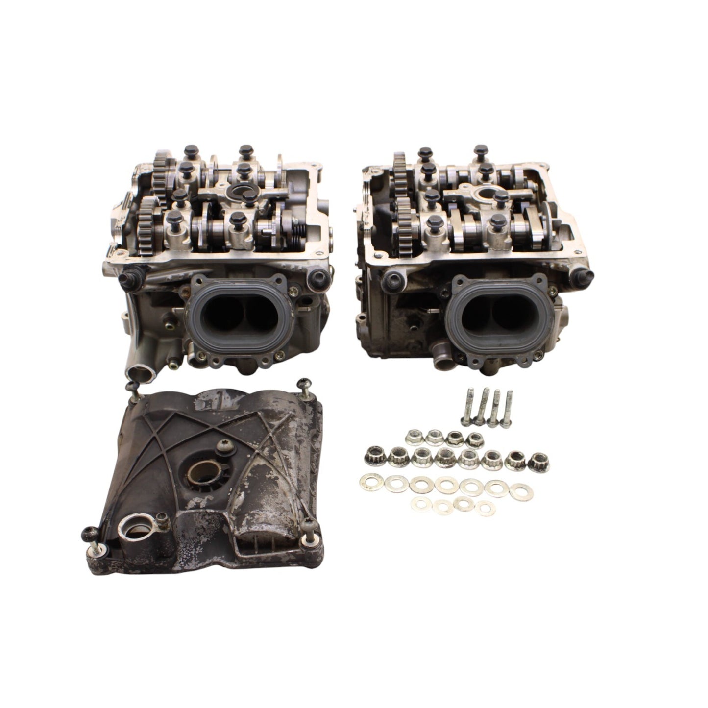 2020 - 2025 DUCATI PANIGALE V2 ENGINE MOTOR CYLINDER HEAD VALVE COVER *DAMAGED*