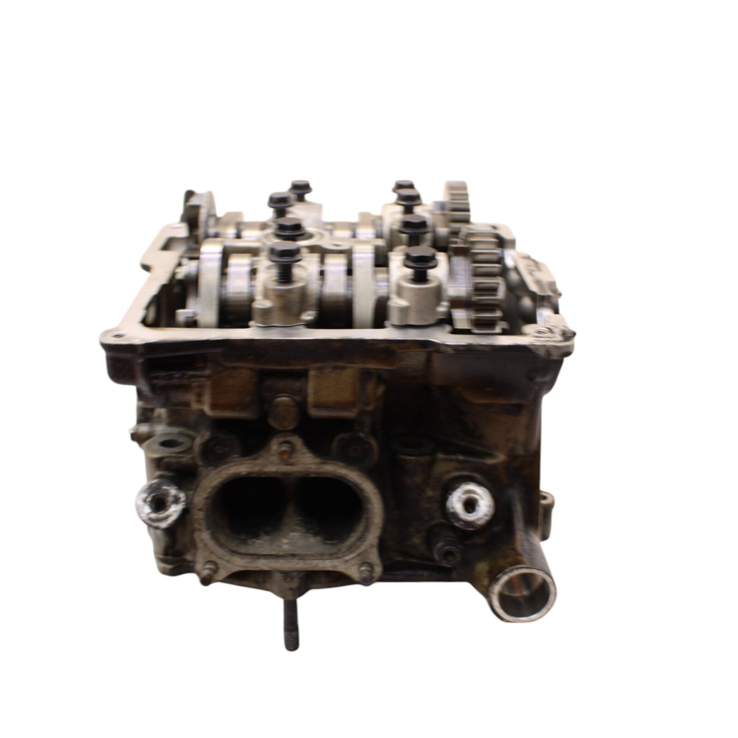 2020 - 2025 DUCATI PANIGALE V2 ENGINE MOTOR CYLINDER HEAD VALVE COVER *DAMAGED*