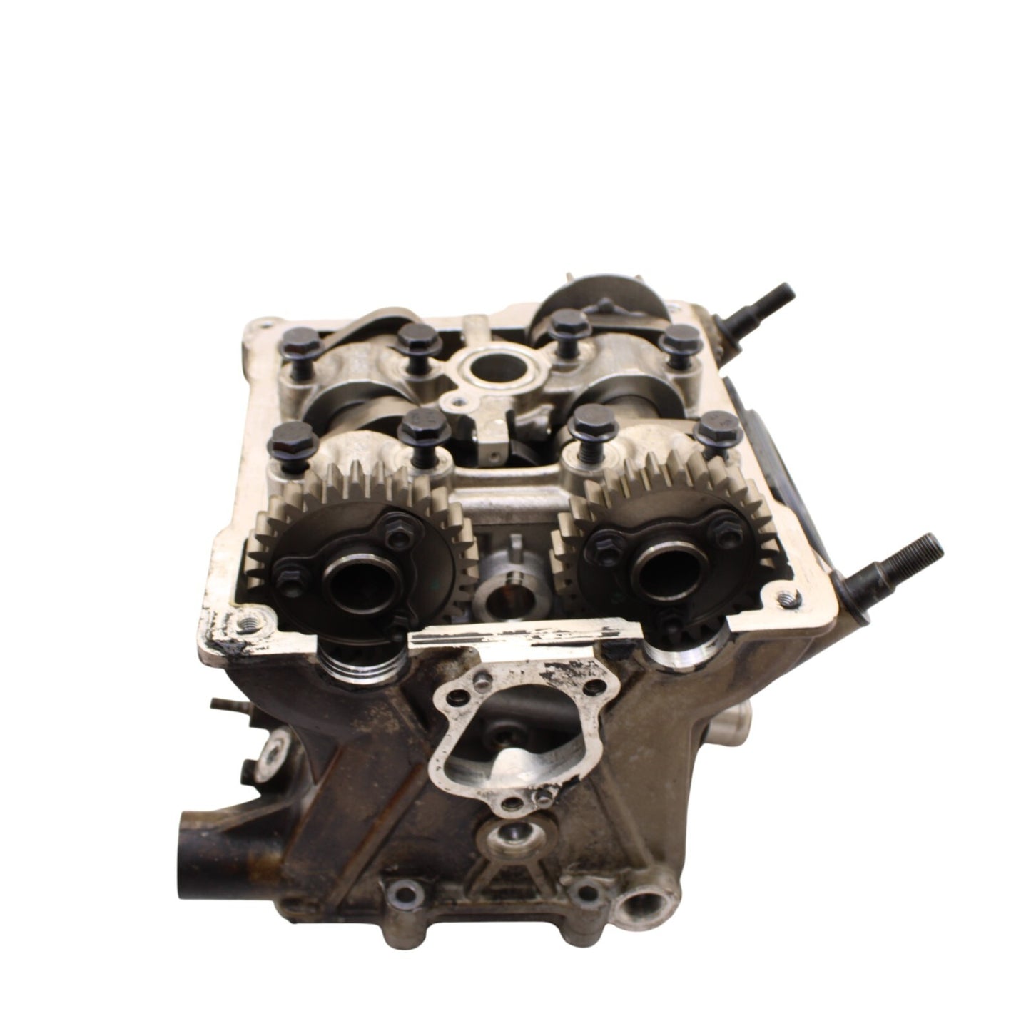 2020 - 2025 DUCATI PANIGALE V2 ENGINE MOTOR CYLINDER HEAD VALVE COVER *DAMAGED*