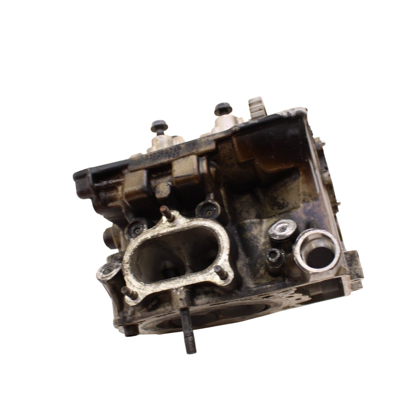 2020 - 2025 DUCATI PANIGALE V2 ENGINE MOTOR CYLINDER HEAD VALVE COVER *DAMAGED*