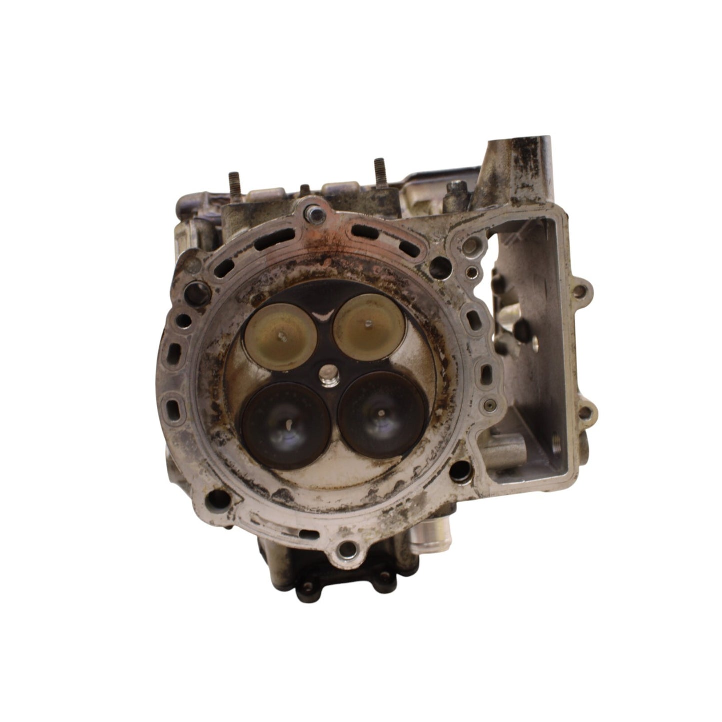 2020 - 2025 DUCATI PANIGALE V2 ENGINE MOTOR CYLINDER HEAD VALVE COVER *DAMAGED*