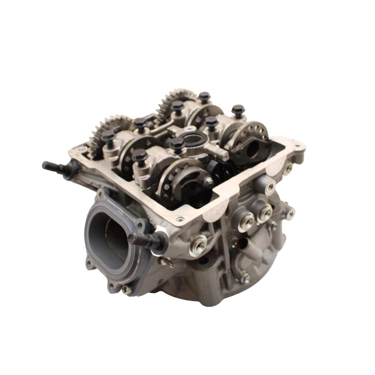 2020 - 2025 DUCATI PANIGALE V2 ENGINE MOTOR CYLINDER HEAD VALVE COVER *DAMAGED*