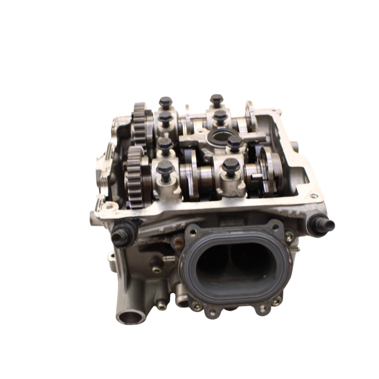 2020 - 2025 DUCATI PANIGALE V2 ENGINE MOTOR CYLINDER HEAD VALVE COVER *DAMAGED*