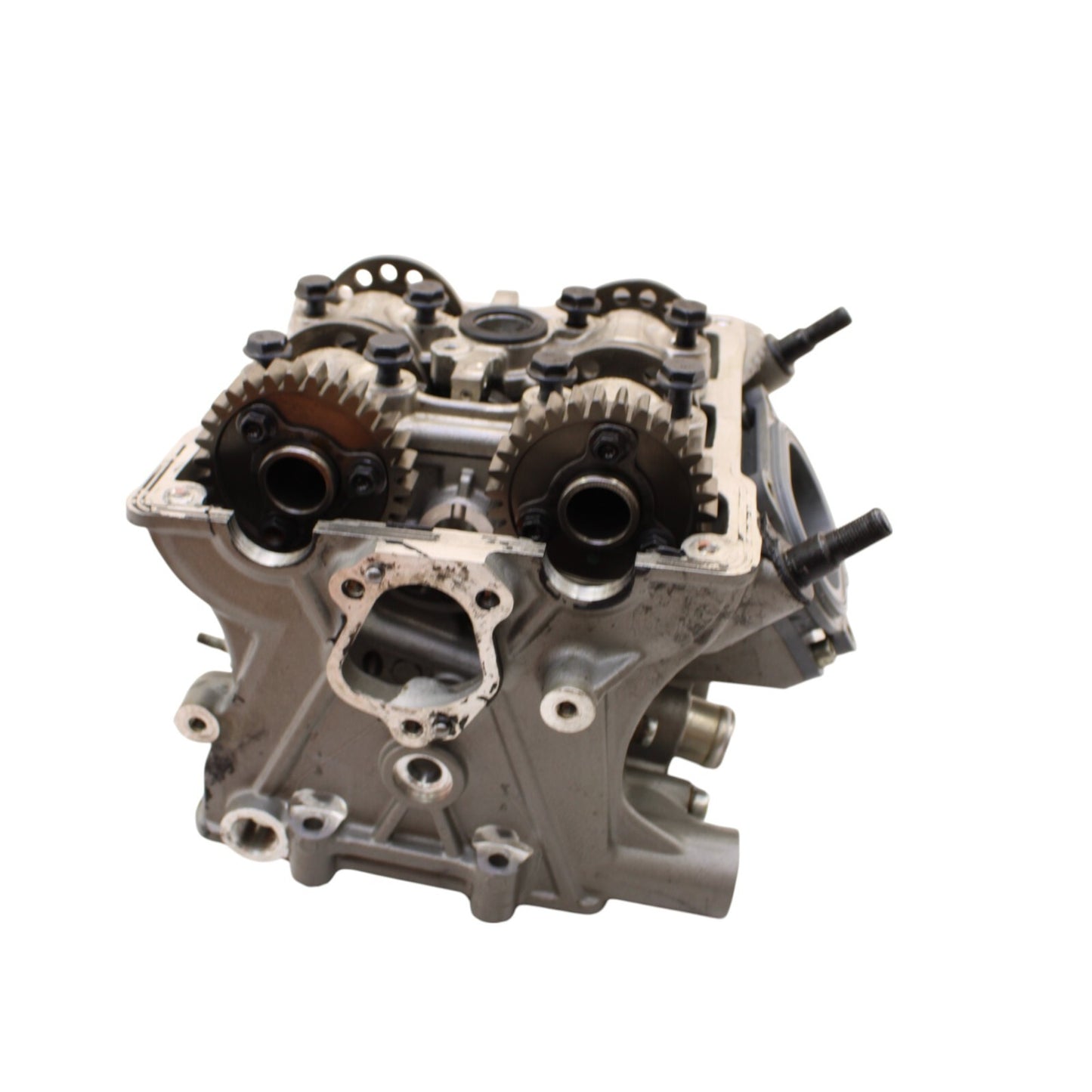 2020 - 2025 DUCATI PANIGALE V2 ENGINE MOTOR CYLINDER HEAD VALVE COVER *DAMAGED*