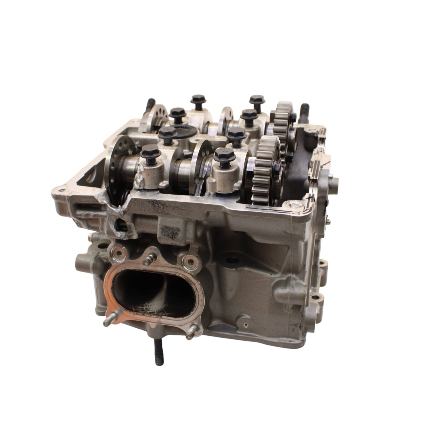 2020 - 2025 DUCATI PANIGALE V2 ENGINE MOTOR CYLINDER HEAD VALVE COVER *DAMAGED*