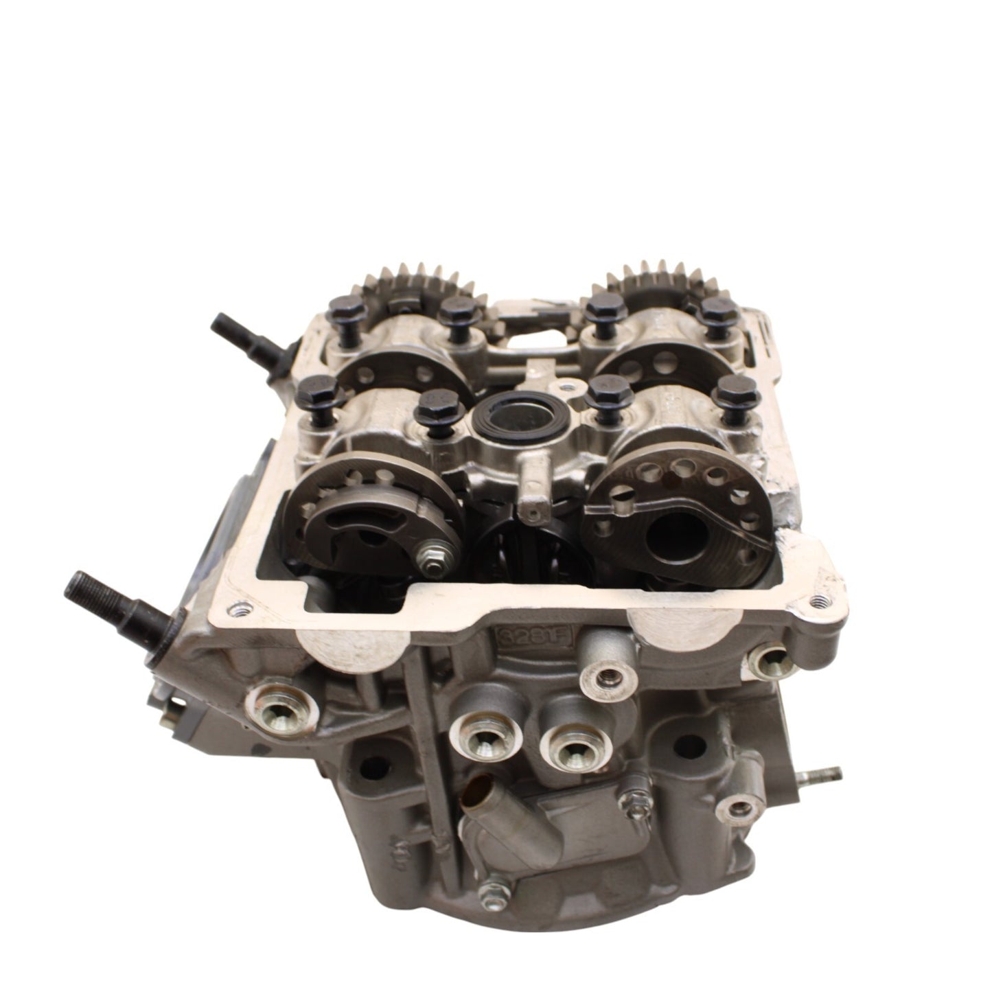 2020 - 2025 DUCATI PANIGALE V2 ENGINE MOTOR CYLINDER HEAD VALVE COVER *DAMAGED*