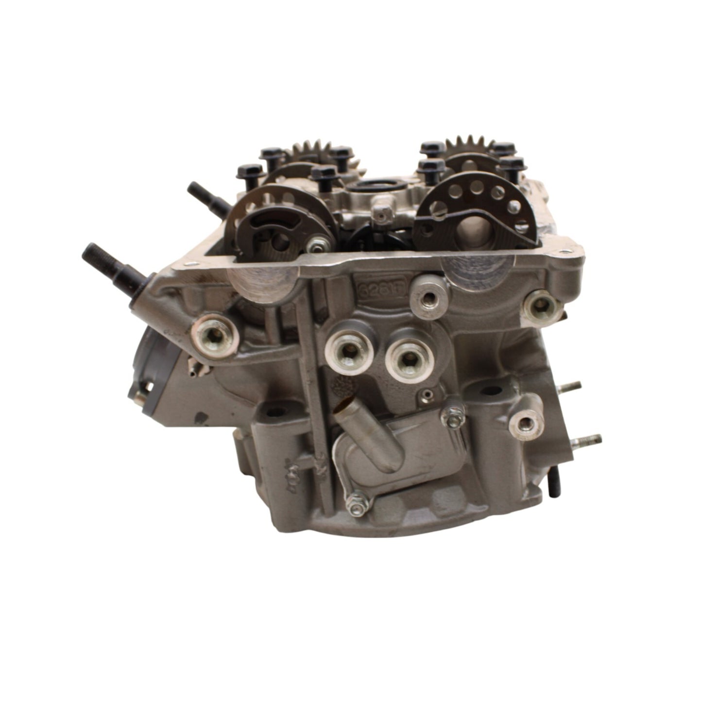 2020 - 2025 DUCATI PANIGALE V2 ENGINE MOTOR CYLINDER HEAD VALVE COVER *DAMAGED*