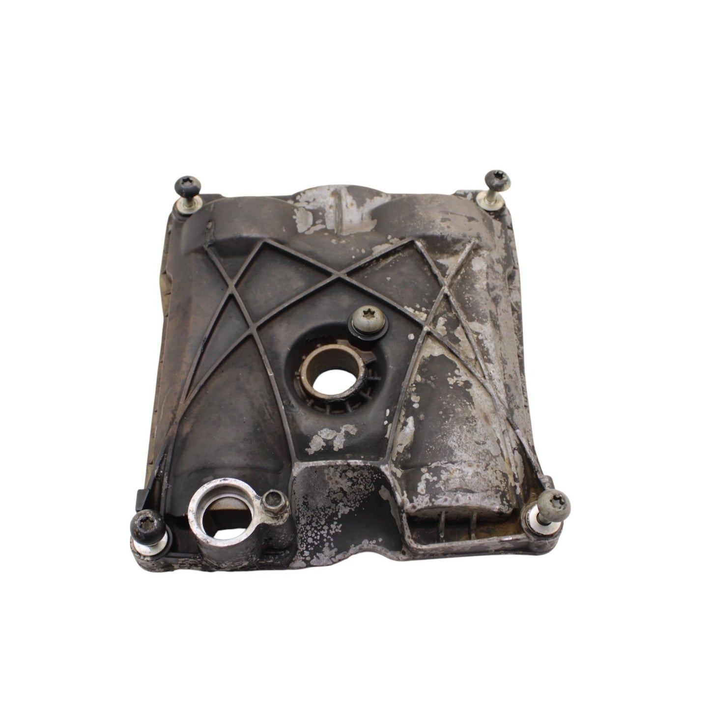 2020 - 2025 DUCATI PANIGALE V2 ENGINE MOTOR CYLINDER HEAD VALVE COVER *DAMAGED*