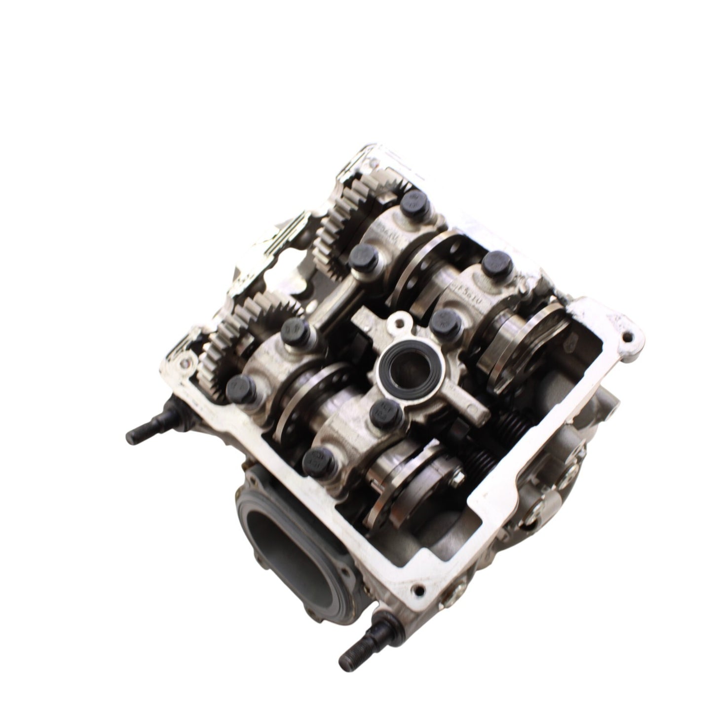 2020 - 2025 DUCATI PANIGALE V2 ENGINE MOTOR CYLINDER HEAD VALVE COVER *DAMAGED*