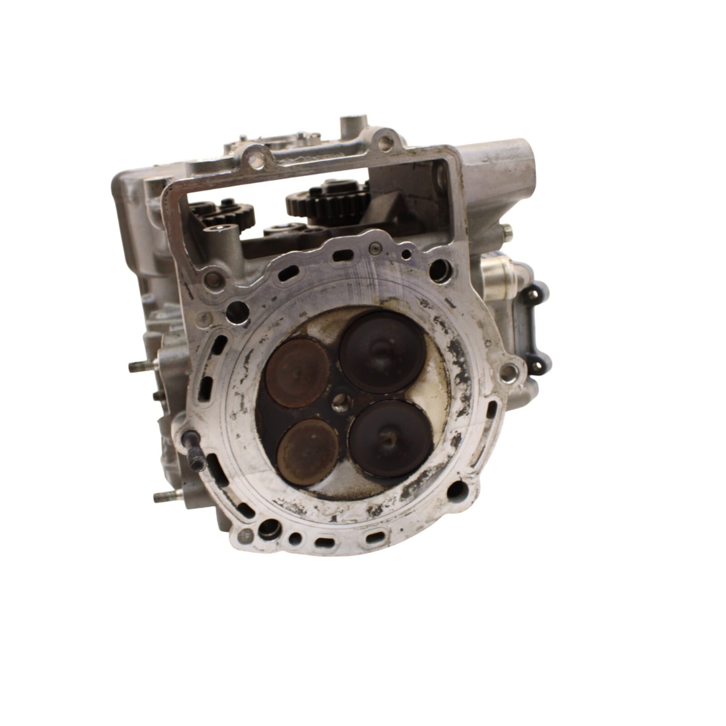 2020 - 2025 DUCATI PANIGALE V2 ENGINE MOTOR CYLINDER HEAD VALVE COVER *DAMAGED*