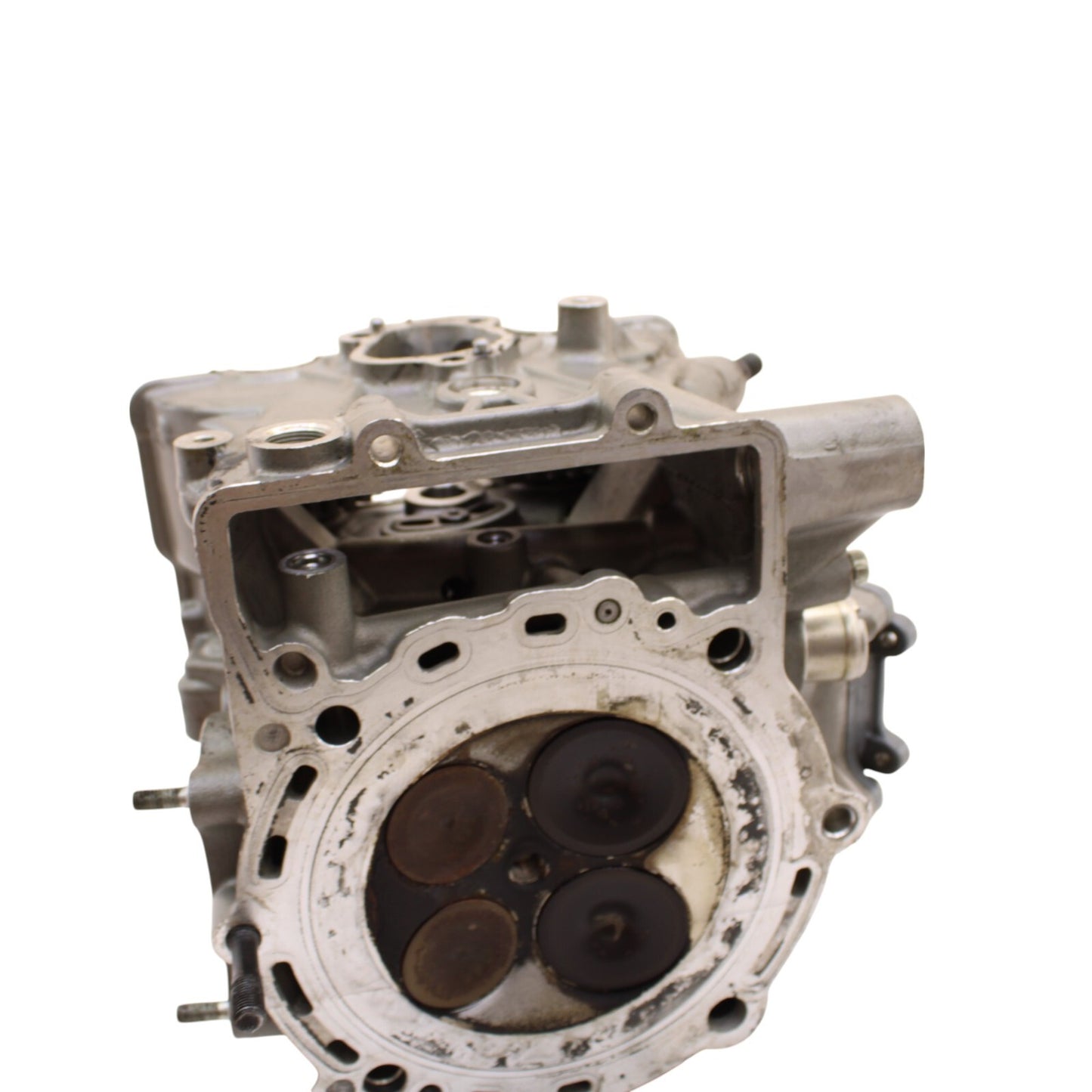 2020 - 2025 DUCATI PANIGALE V2 ENGINE MOTOR CYLINDER HEAD VALVE COVER *DAMAGED*