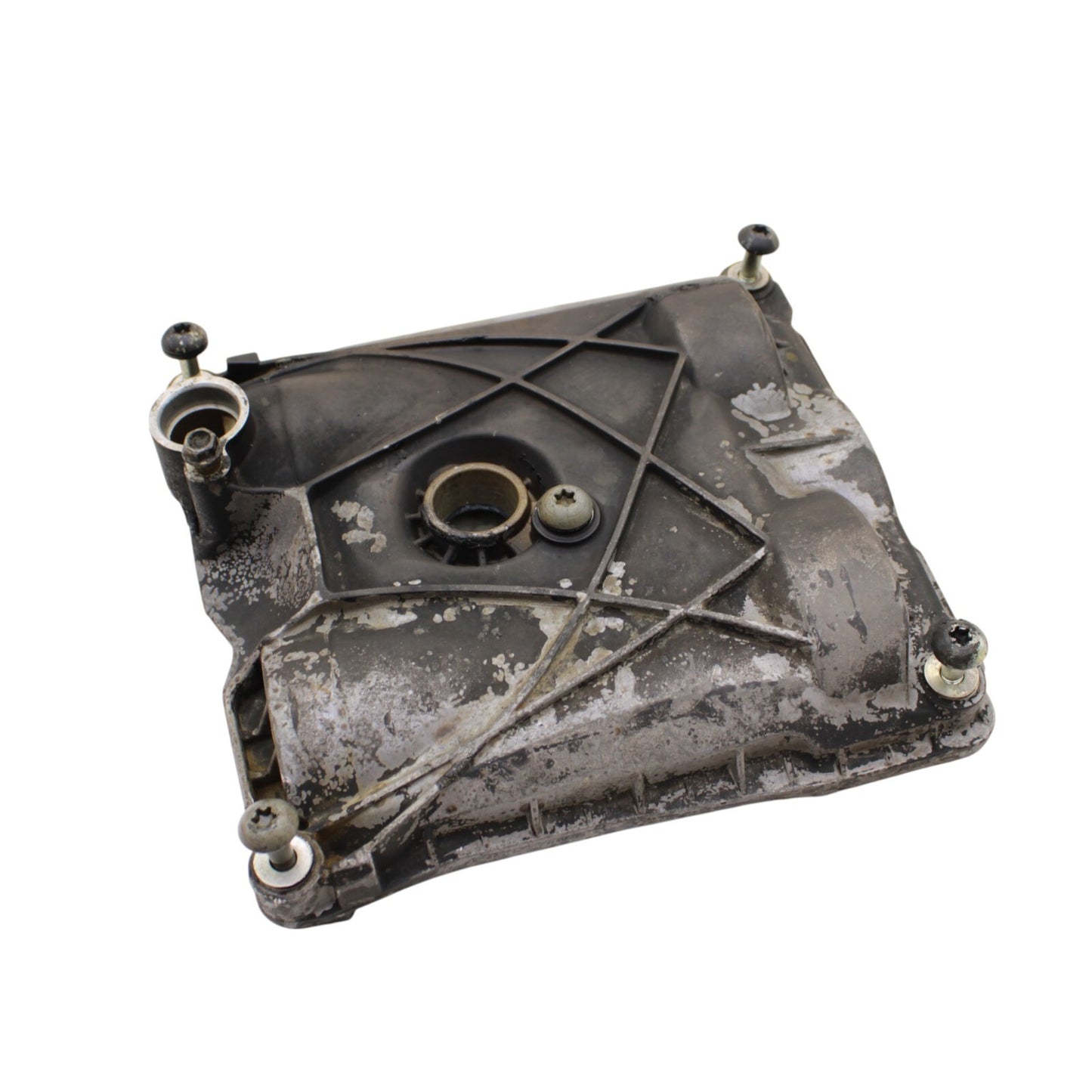 2020 - 2025 DUCATI PANIGALE V2 ENGINE MOTOR CYLINDER HEAD VALVE COVER *DAMAGED*