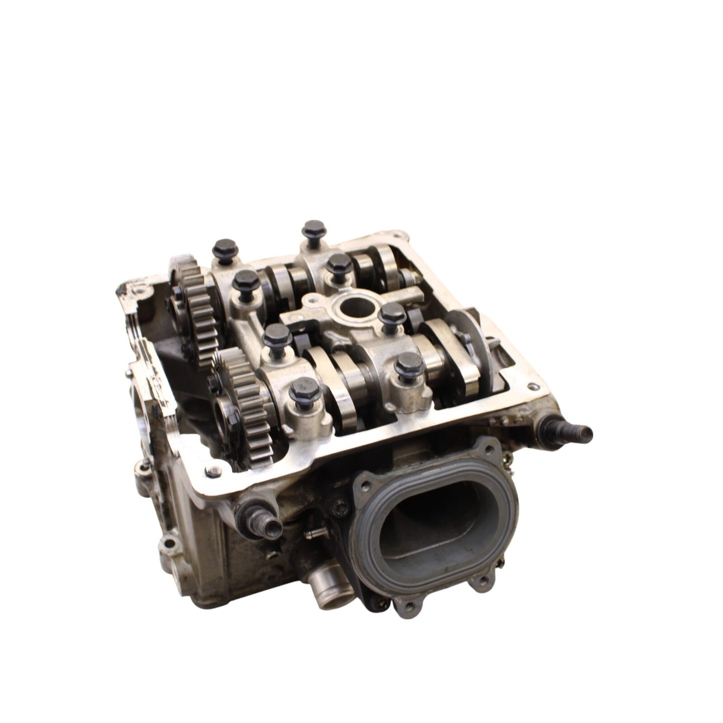 2020 - 2025 DUCATI PANIGALE V2 ENGINE MOTOR CYLINDER HEAD VALVE COVER *DAMAGED*